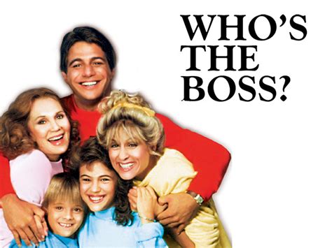 who's the boss sitcom